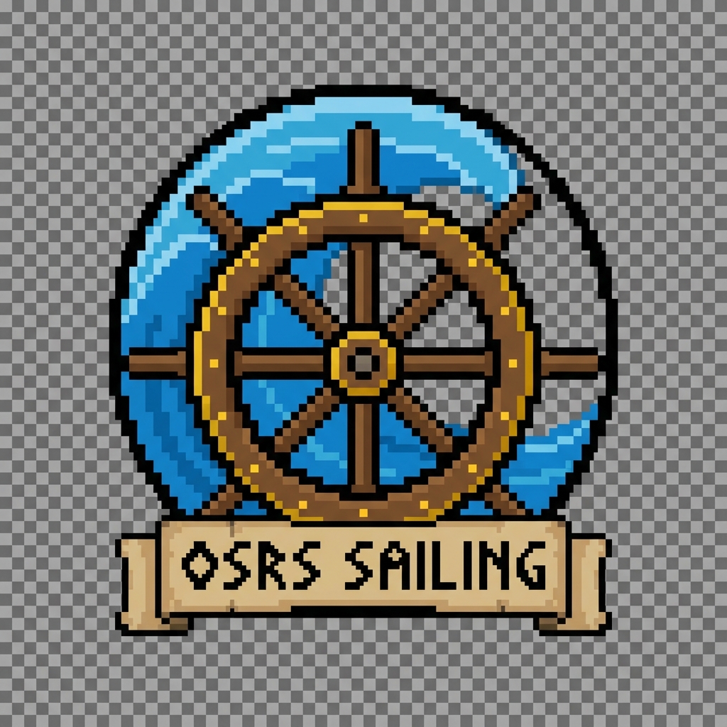 OSRS Sailing Guide Logo